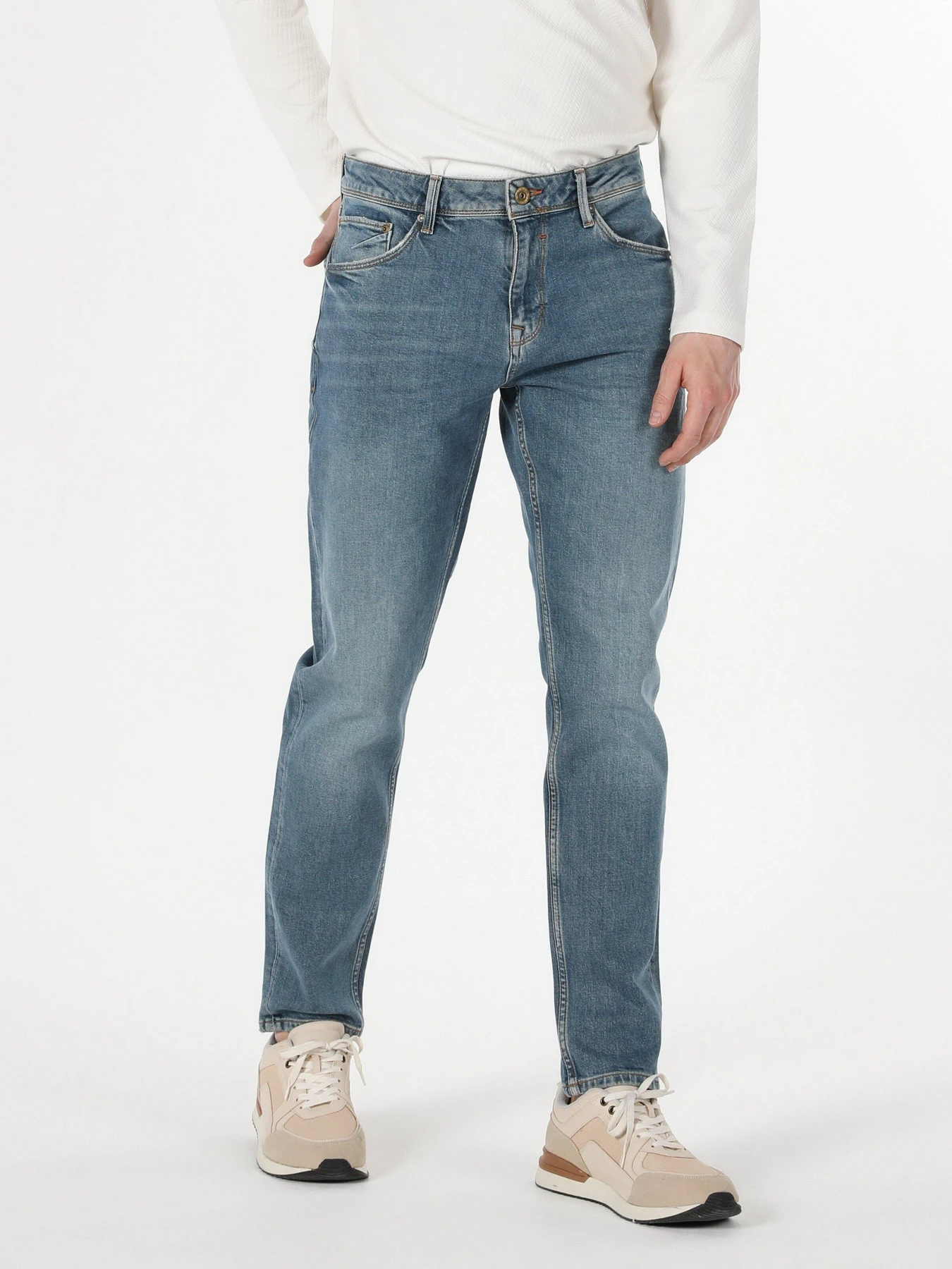 Джинсы Colin’s 067 Jack модель CL1058242DN41886 Фото