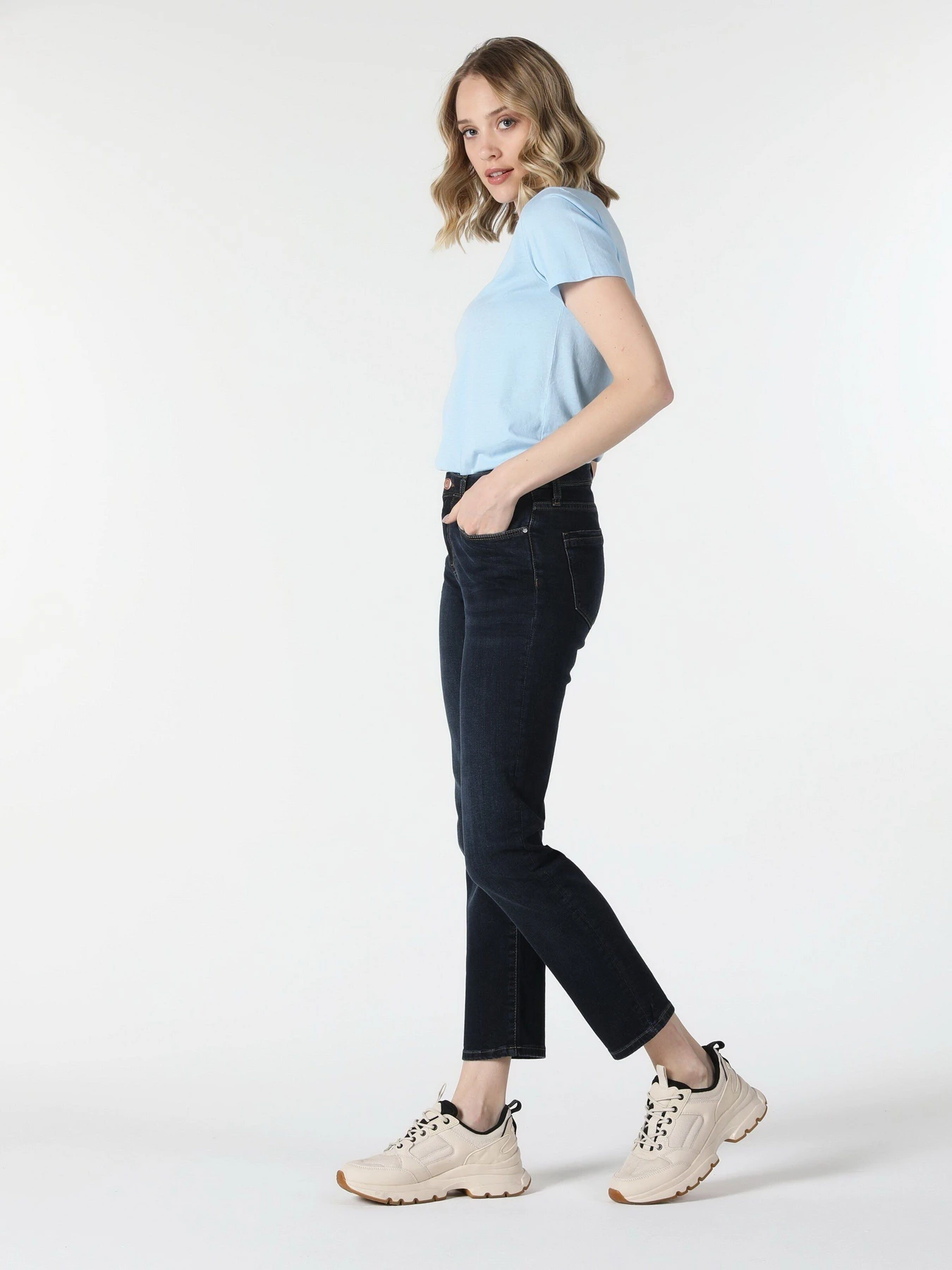 Футболки и поло Colin’s модель CL1058501BLE Фото