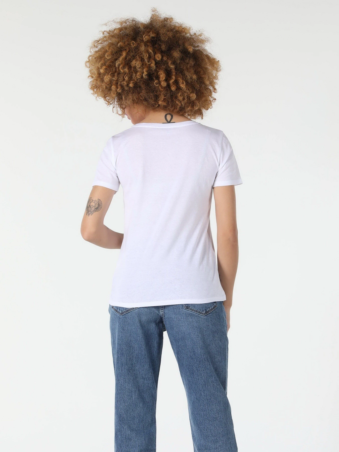 Футболки і поло Colin’s модель CL1058503WHT Футболки і поло Colin’s модель CL1058503WHT Фото