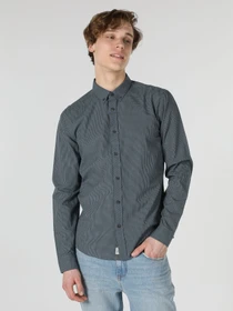 Рубашки Colin’s модель CL1058566PGR Фото
