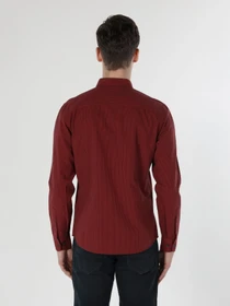 Рубашки Colin’s модель CL1058566RED Фото