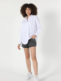 Сорочки Colin’s модель CL1058726WHT Фото