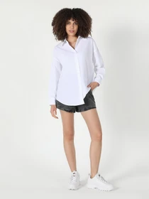 Сорочки Colin’s модель CL1058726WHT Фото