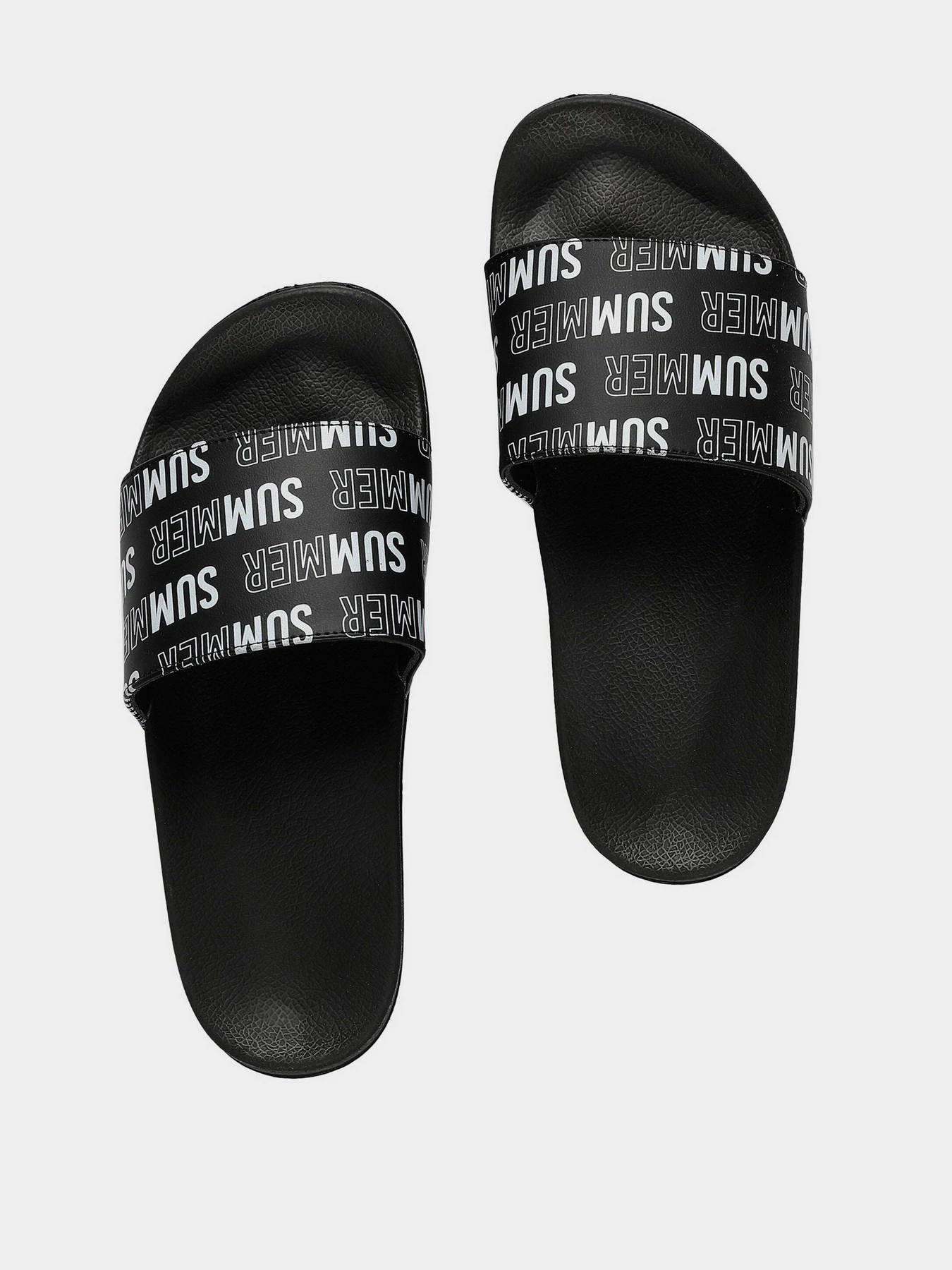 Шлёпанцы Colin’s модель CL1059412BLK Фото