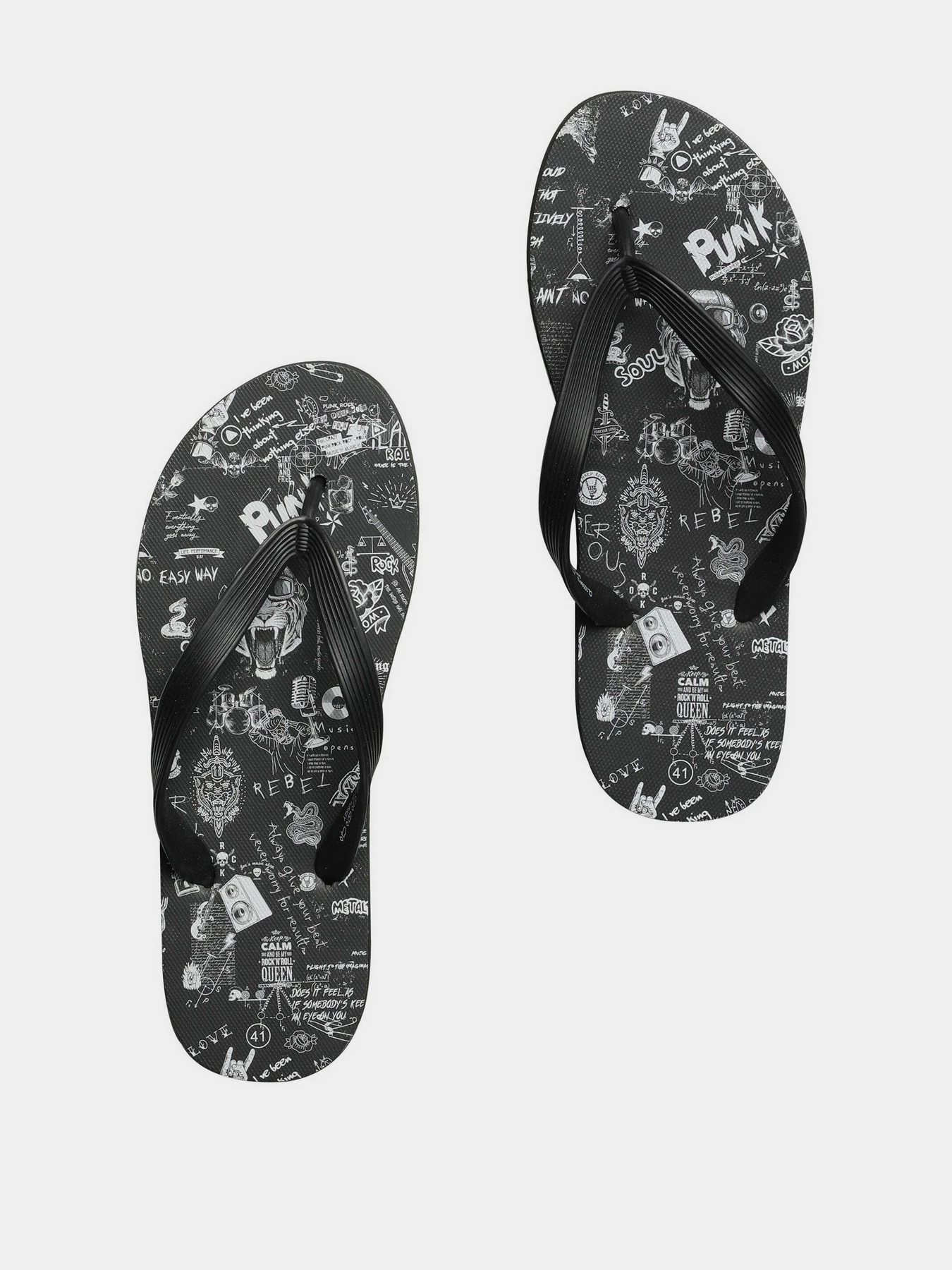 Шлёпанцы Colin’s модель CL1059413BLK Фото