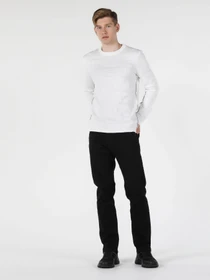 Свитры и кардиганы Colin’s модель CL1056649WHT Фото