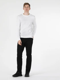 Свитры и кардиганы Colin’s модель CL1056649WHT Фото