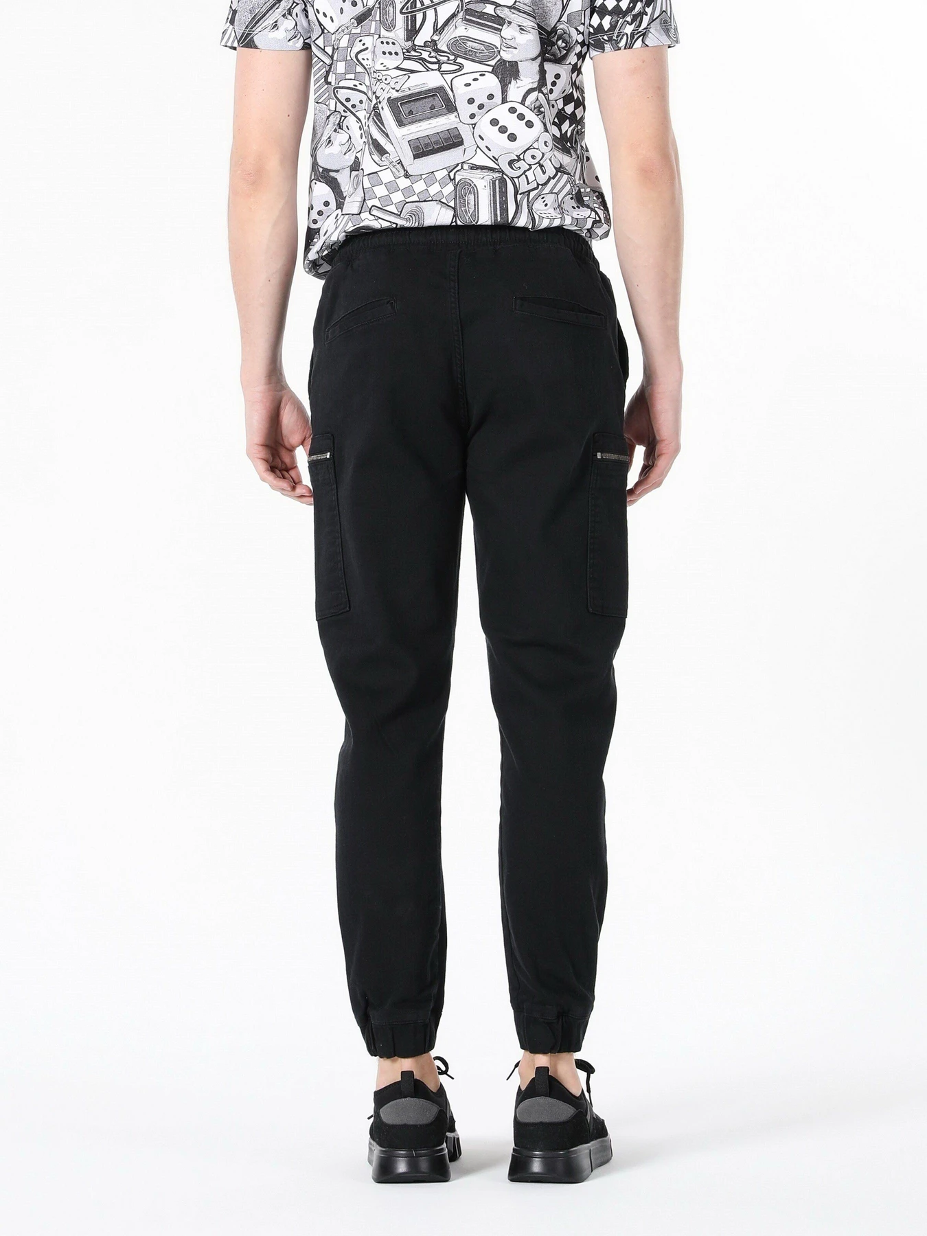 Брюки Colin’s модель CL1056705BLK Фото