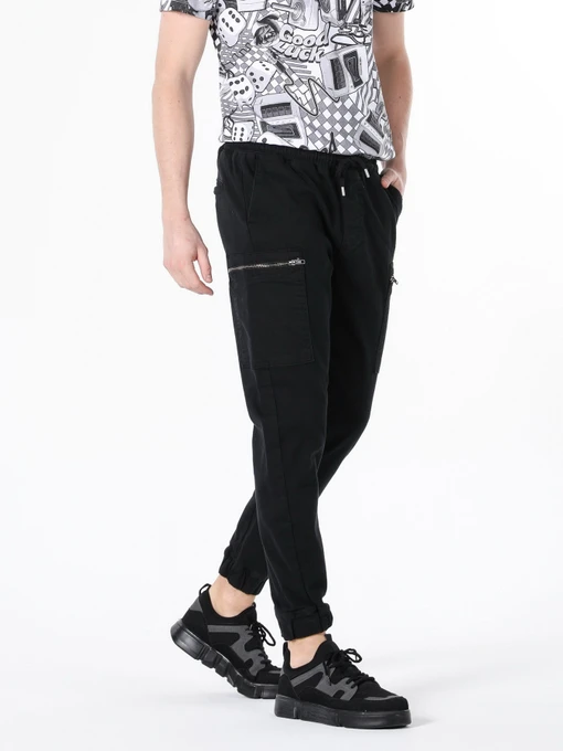 Брюки Colin’s модель CL1056705BLK Фото