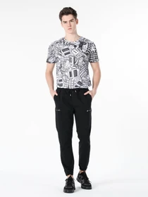 Брюки Colin’s модель CL1056705BLK Фото