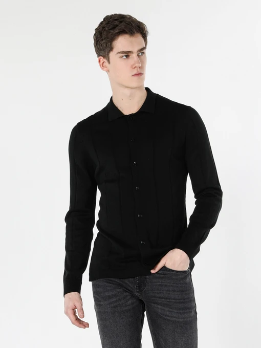 Светри та кардигани Colin’s модель CL1056906BLK Фото