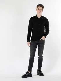 Светри та кардигани Colin’s модель CL1056906BLK Фото
