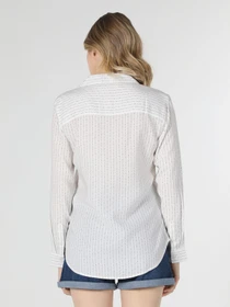 Сорочки Colin’s модель CL1057162WHT Фото