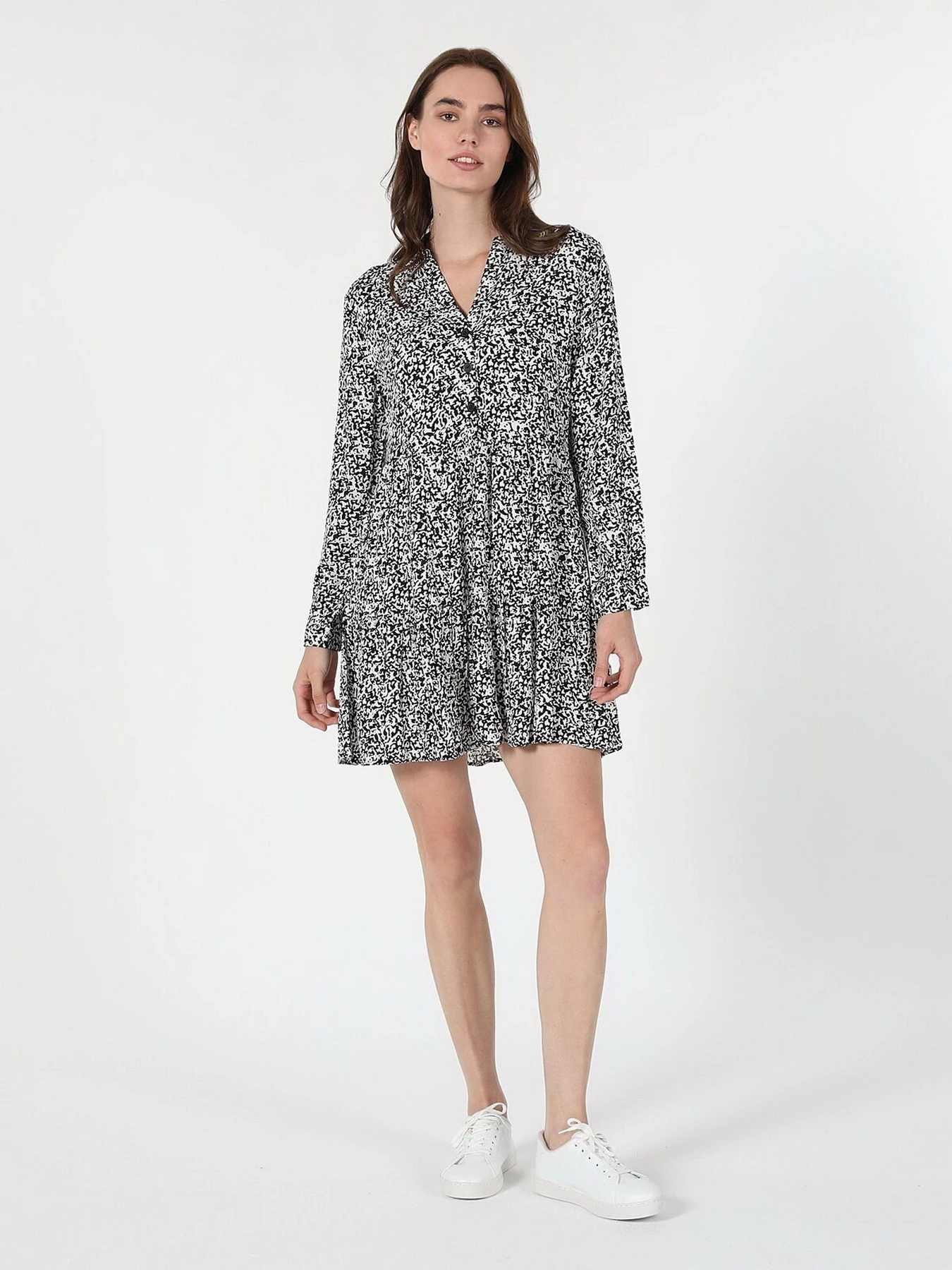 Платья Colin’s модель CL1057289BLK Фото