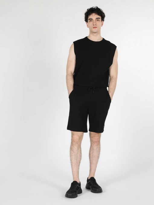 Шорты Colin’s модель CL1057986BLK Фото