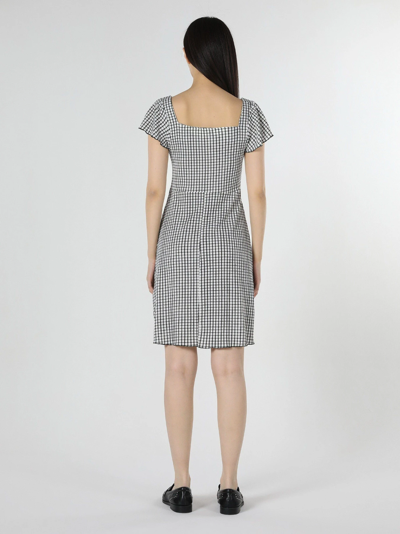 Платья Colin’s модель CL1058185BLK Платья Colin’s модель CL1058185BLK Фото