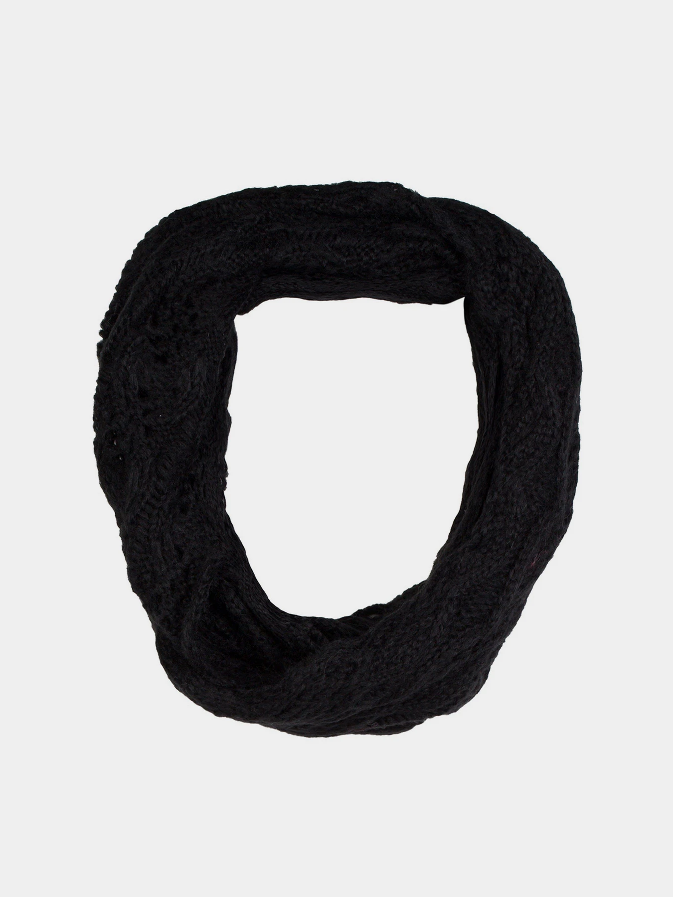 Шарфи та хустки Colin’s модель CL1013034BLK Шарфи та хустки Colin’s модель CL1013034BLK Фото