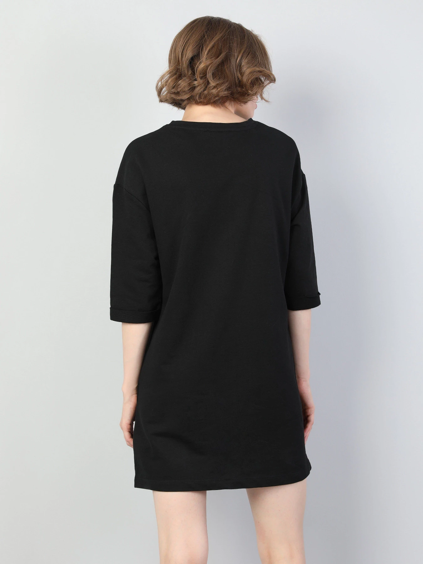 Платья Colin’s модель CL1044986BLK Платья Colin’s модель CL1044986BLK Фото