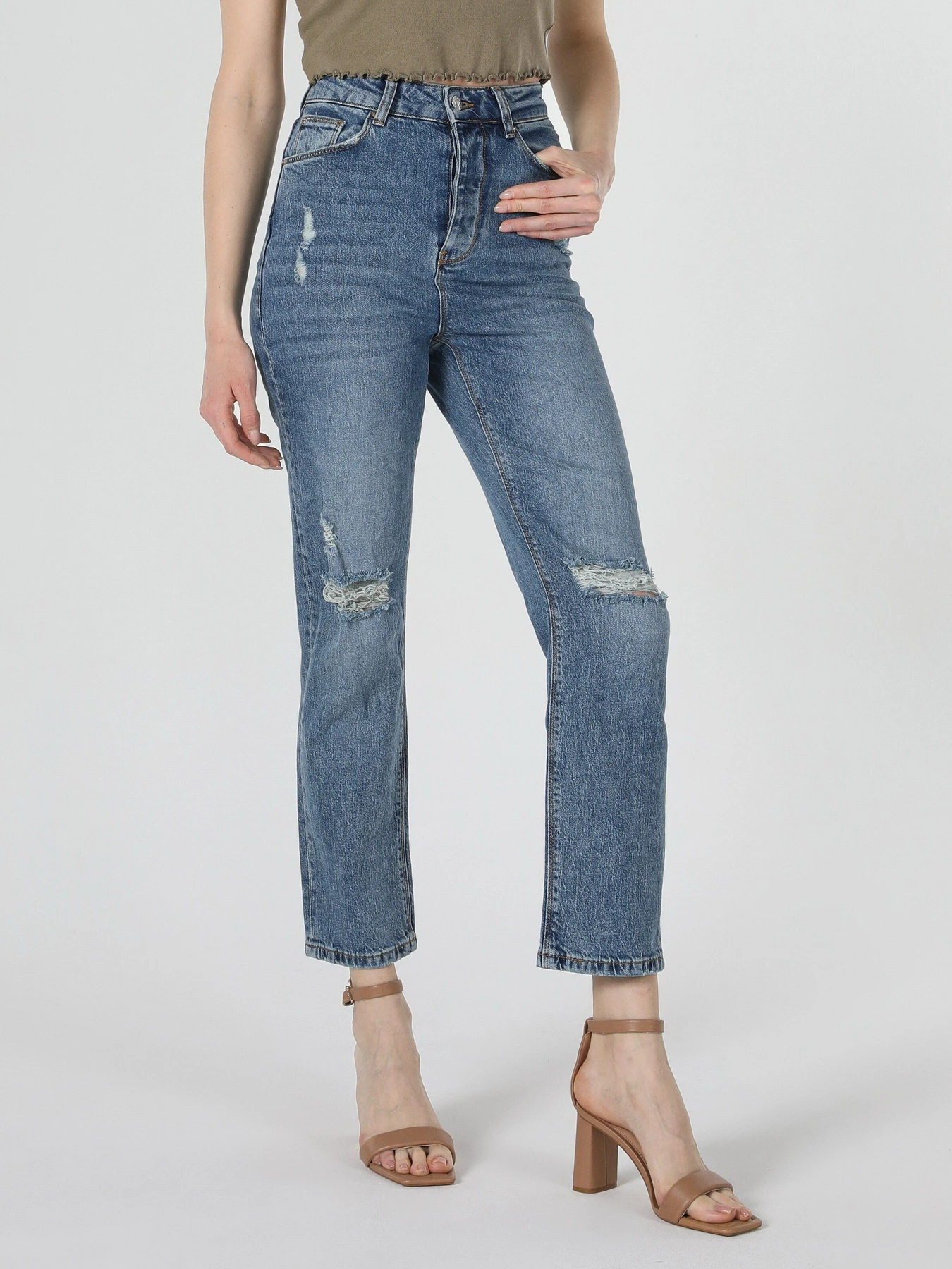 Джинсы Colin’s 884 Lauren модель CL1058564DN04812 Фото