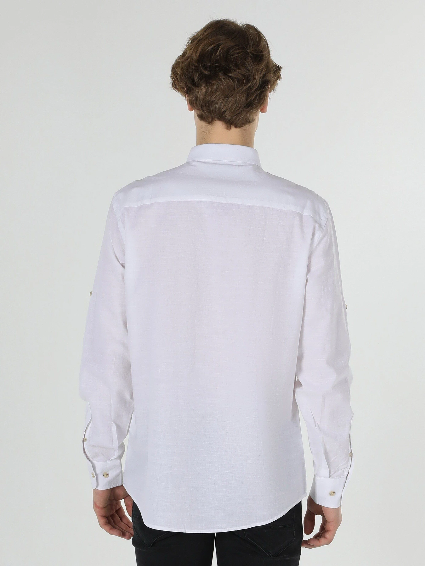 Рубашки Colin’s модель CL1058567WHT Фото