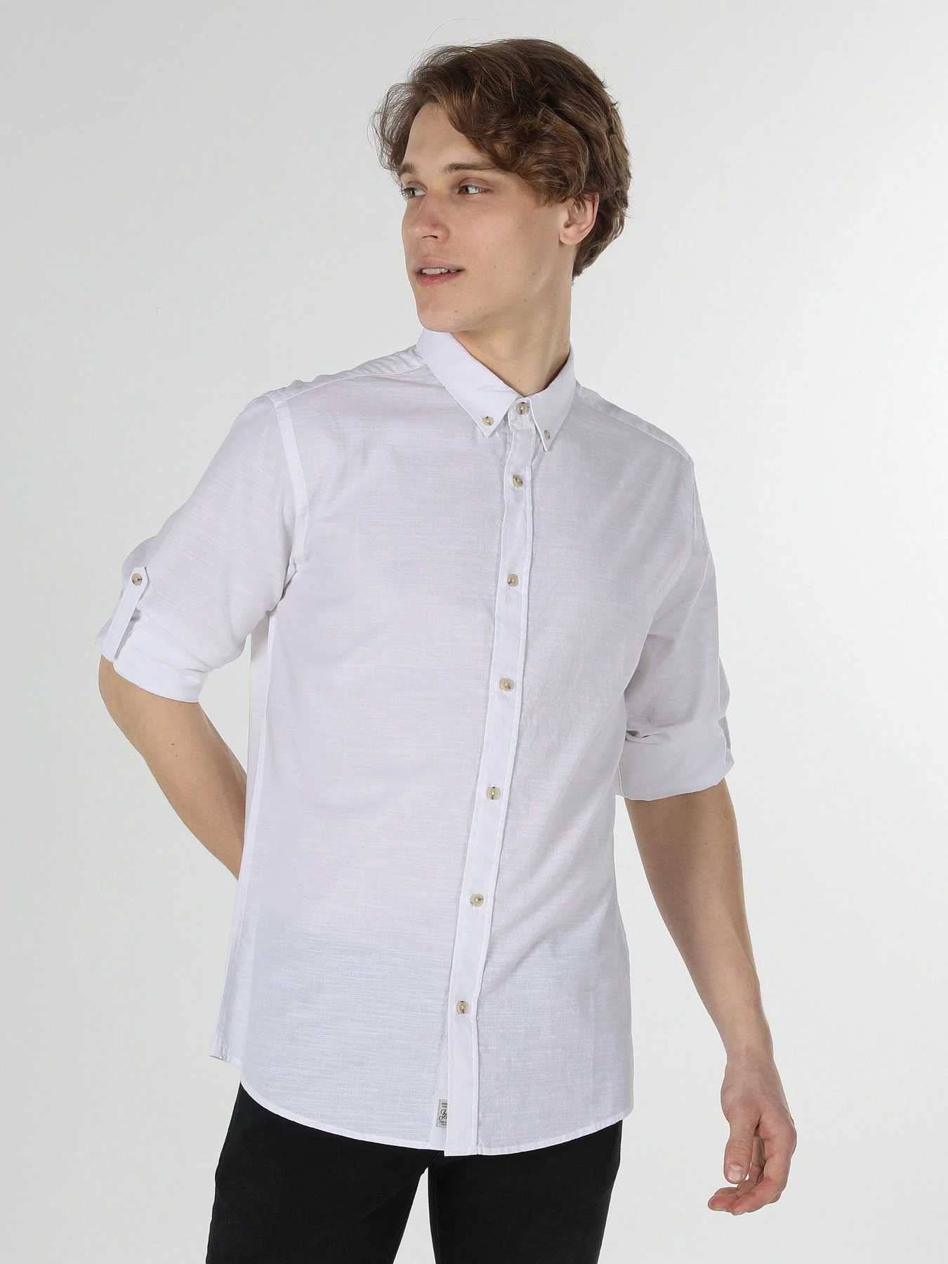 Рубашки Colin’s модель CL1058567WHT Фото
