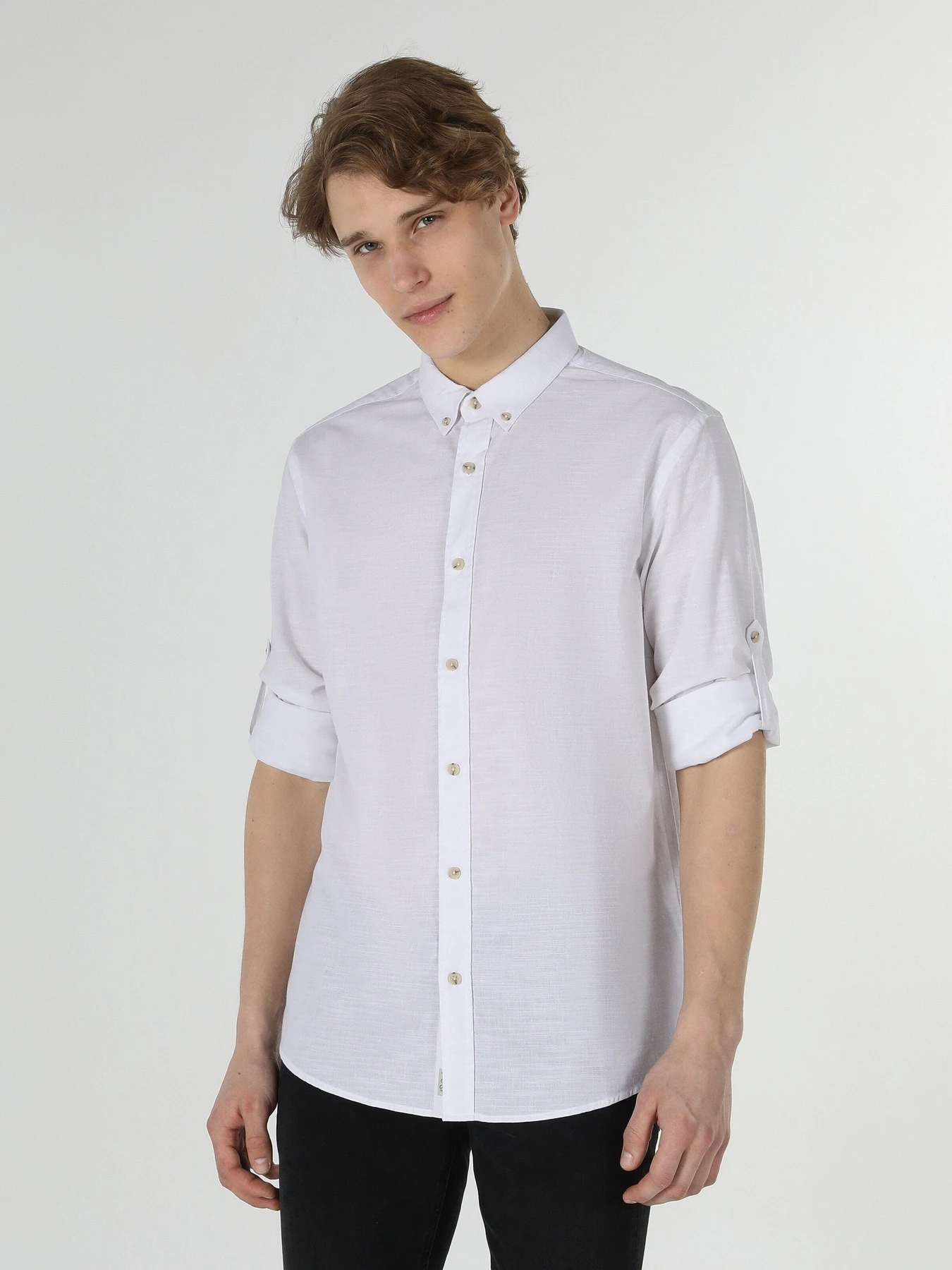 Рубашки Colin’s модель CL1058567WHT Фото