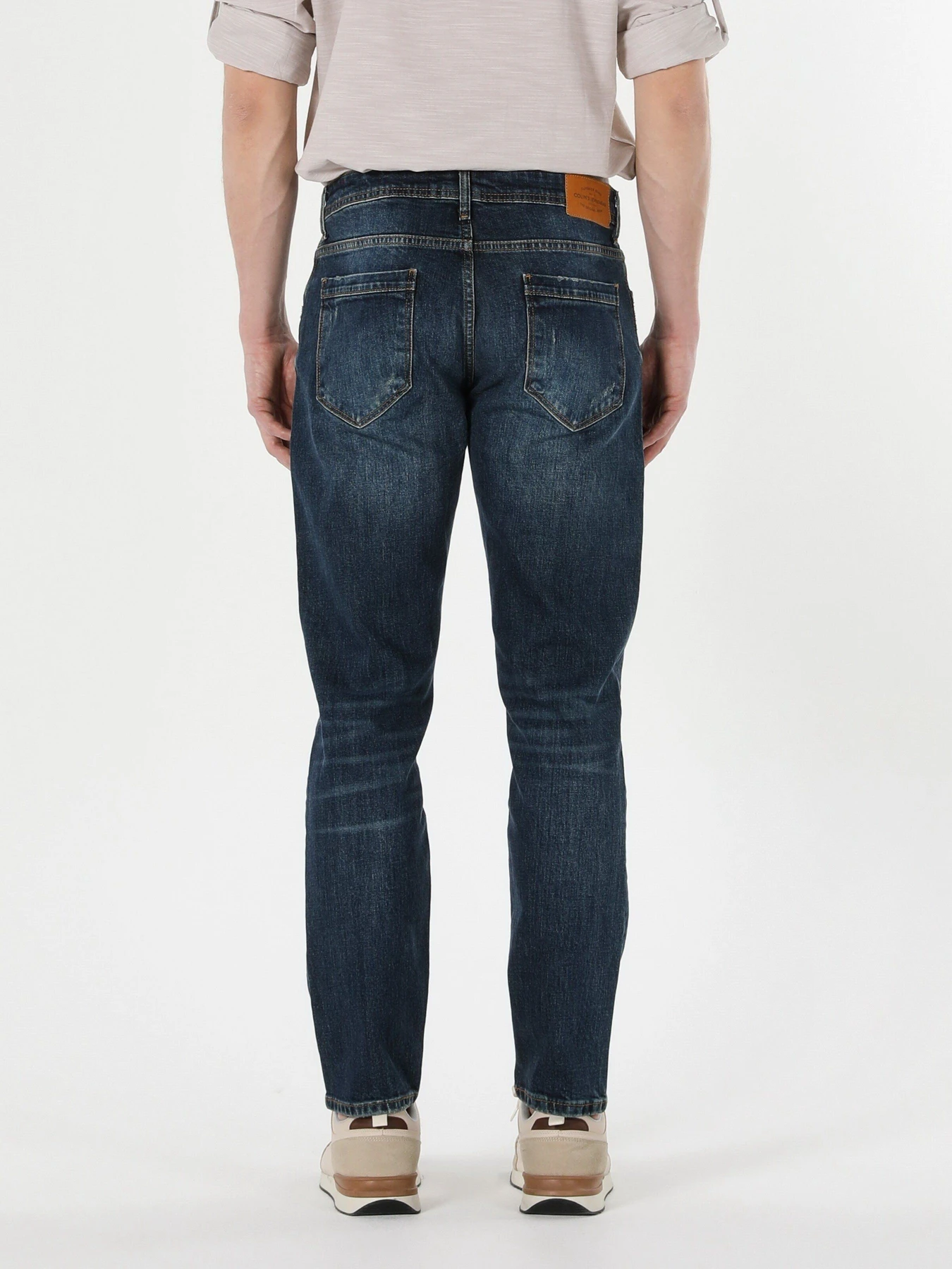 Джинсы Colin’s 067 Jack модель CL1058622DN41926 Джинсы Colin’s 067 Jack модель CL1058622DN41926 Фото