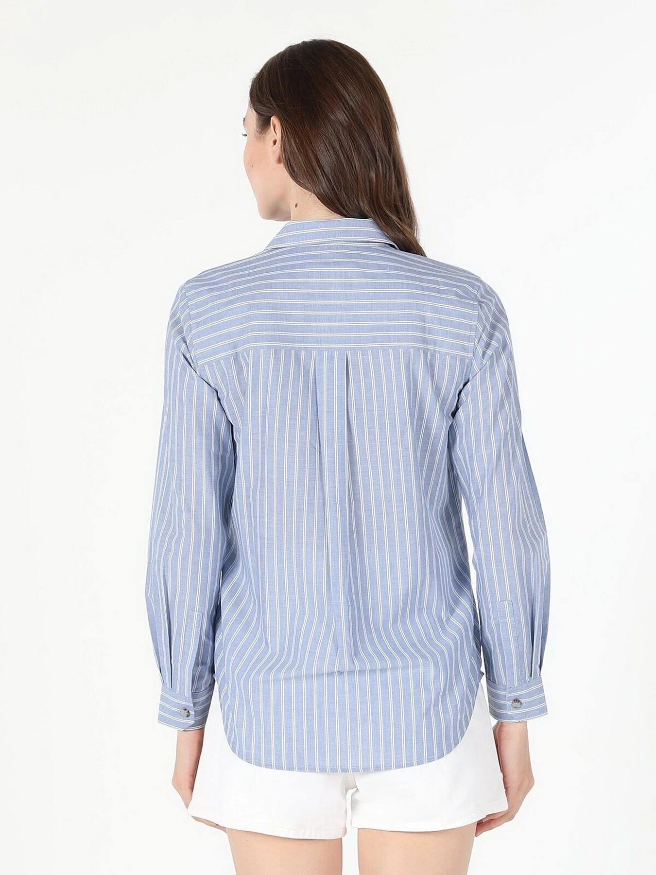 Сорочки Colin’s модель CL1058738BLI Сорочки Colin’s модель CL1058738BLI Фото