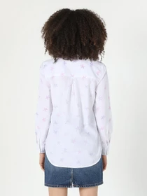 Сорочки Colin’s модель CL1058739WHT Фото