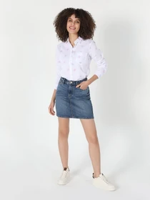 Сорочки Colin’s модель CL1058739WHT Фото