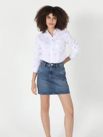 Сорочки Colin’s модель CL1058739WHT Фото