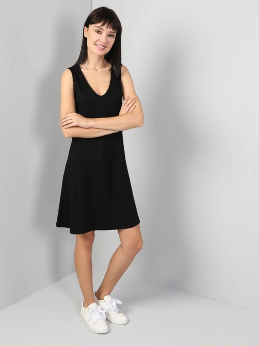 Платья Colin’s модель CL1045078BLK Фото