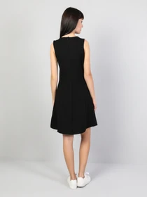 Платья Colin’s модель CL1045078BLK Фото
