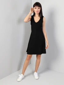 Платья Colin’s модель CL1045078BLK Фото