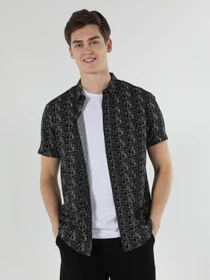 Рубашки Colin’s модель CL1058966BLK Фото
