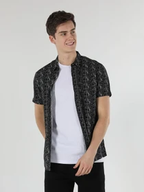 Рубашки Colin’s модель CL1058966BLK Фото