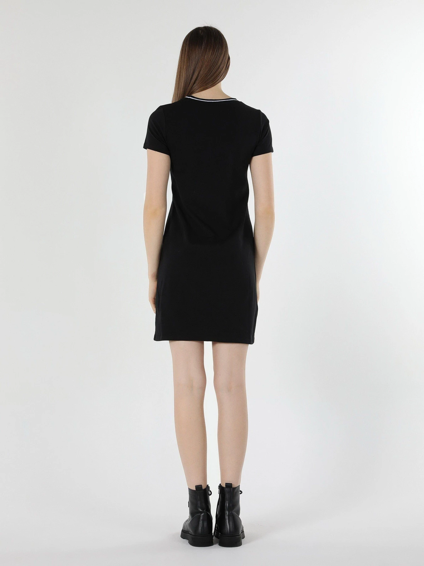 Платья Colin’s модель CL1059091BLK Фото