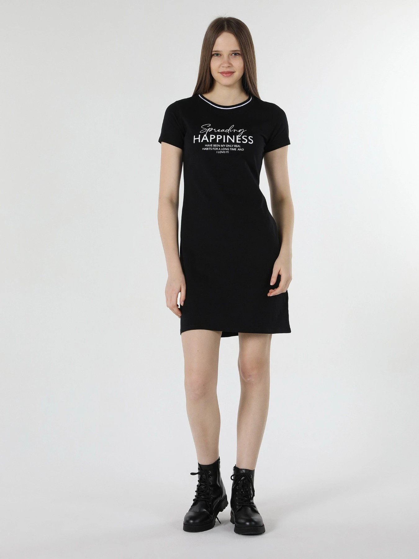 Платья Colin’s модель CL1059091BLK Фото