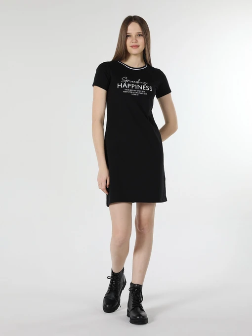 Платья Colin’s модель CL1059091BLK Фото