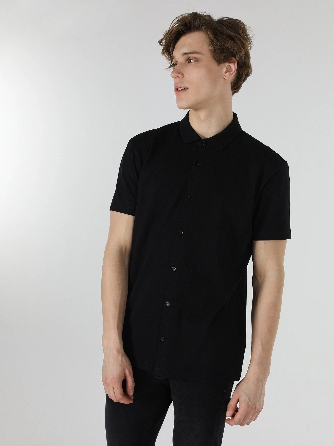 Рубашки Colin’s модель CL1059317BLK Фото