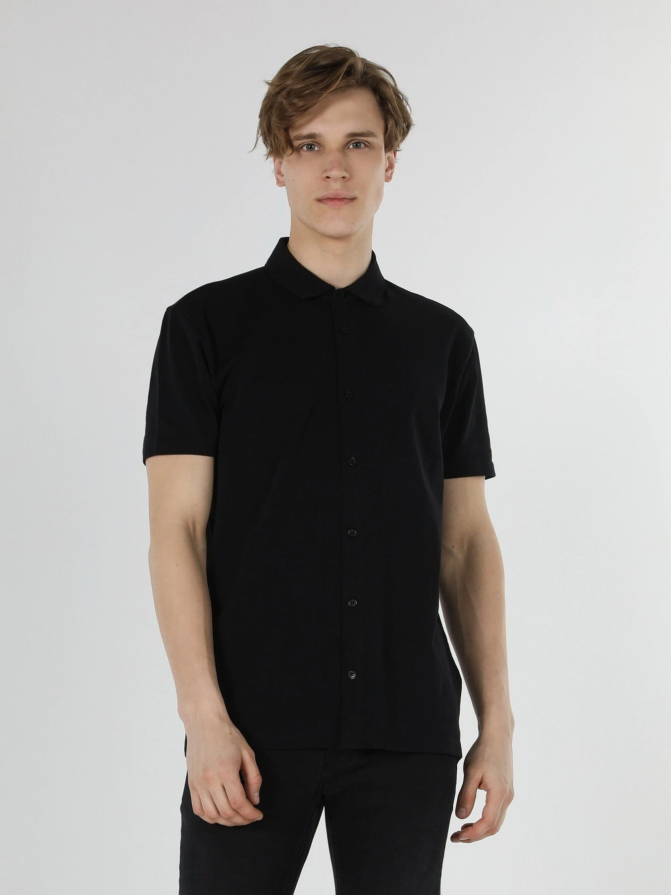 Рубашки Colin’s модель CL1059317BLK Фото