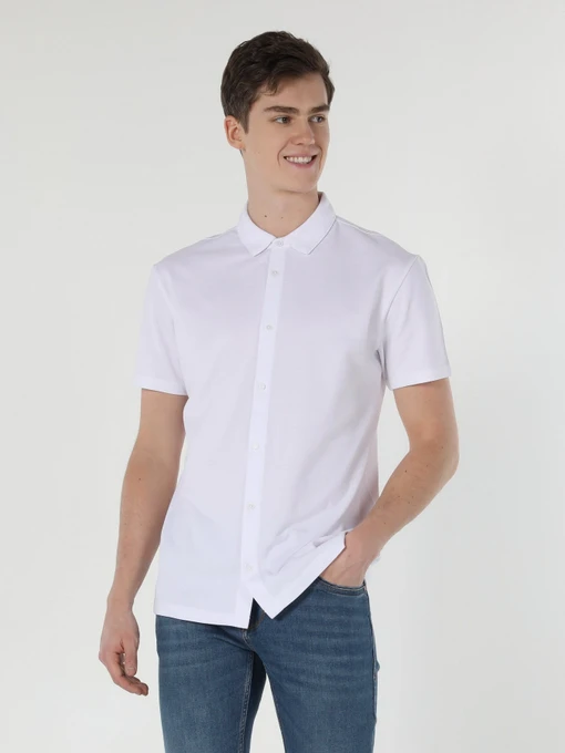 Рубашки Colin’s модель CL1059317WHT Фото