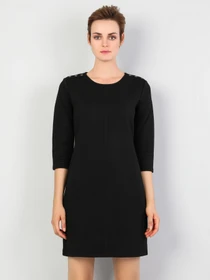 Платья Colin’s модель CL1047106BLK Фото