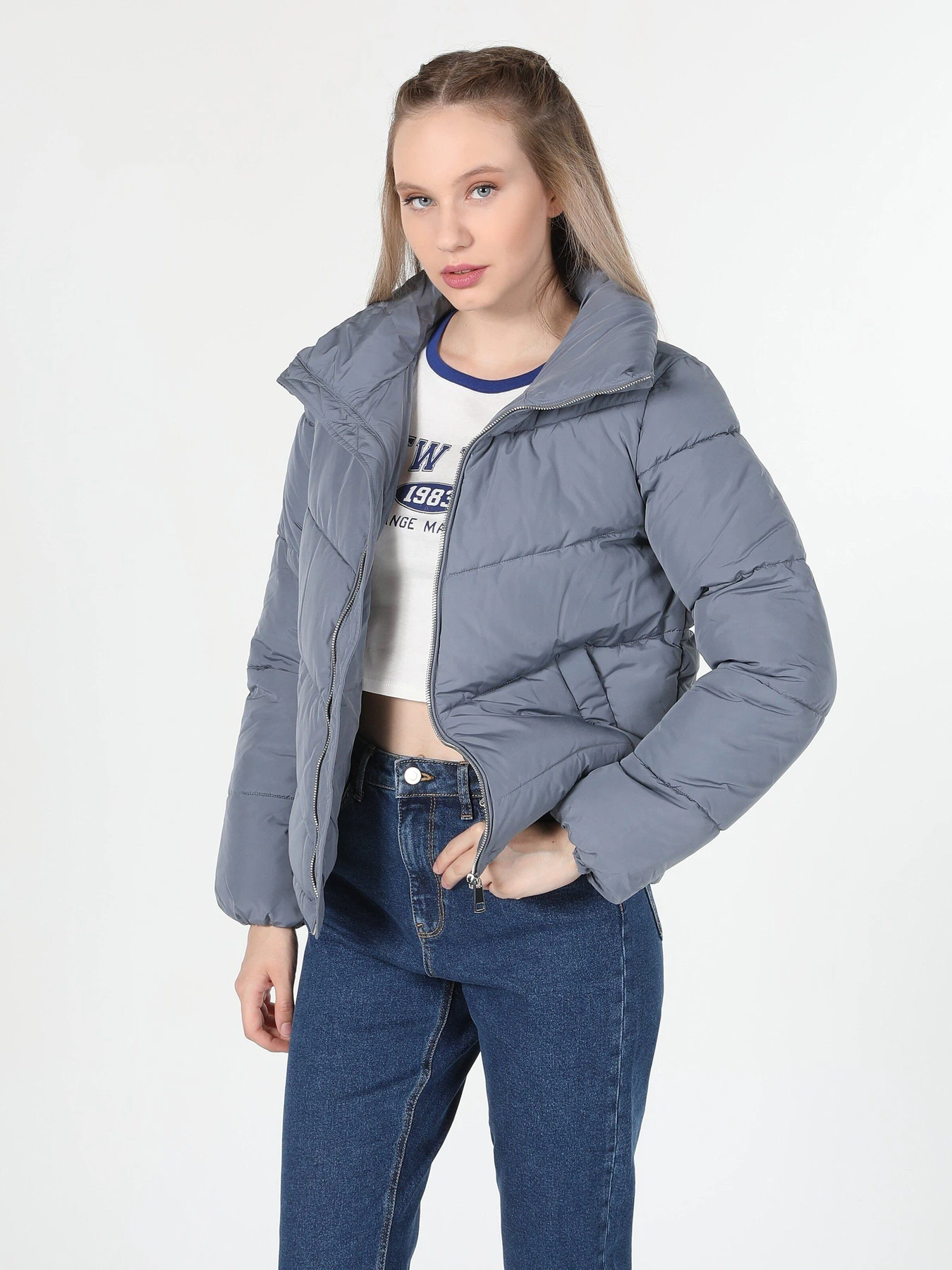 Куртки та дублянки Colin’s модель CL1060246INV Фото
