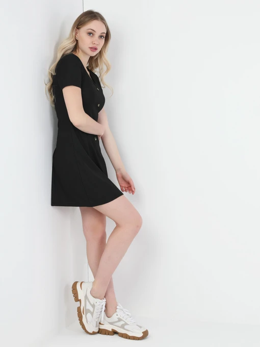 Платья Colin’s модель CL1047988BLK Фото