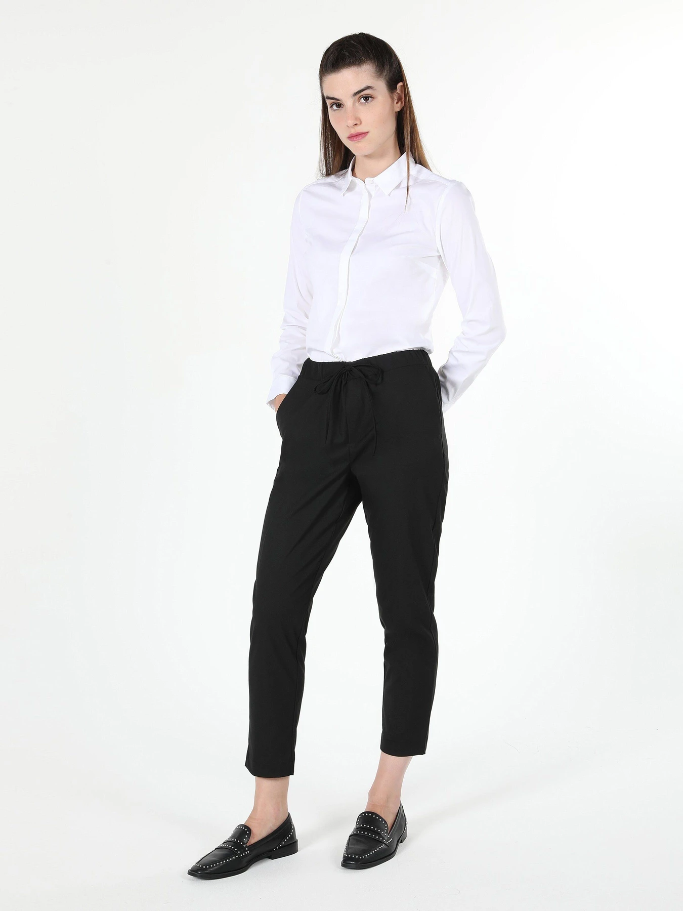Брюки Colin’s модель CL1055028BLK Фото