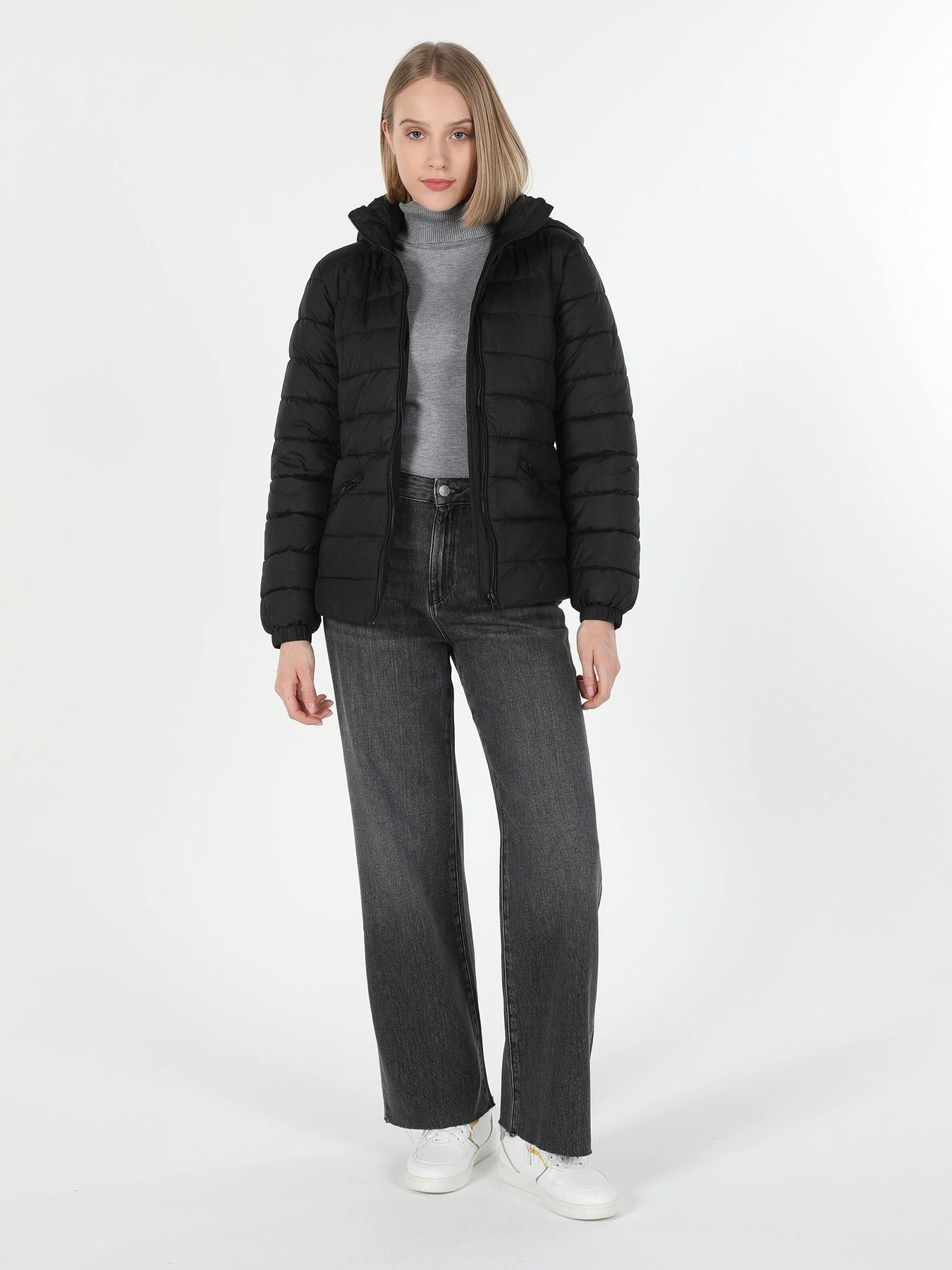 Куртки та дублянки Colin’s модель CL1060247BLK Фото