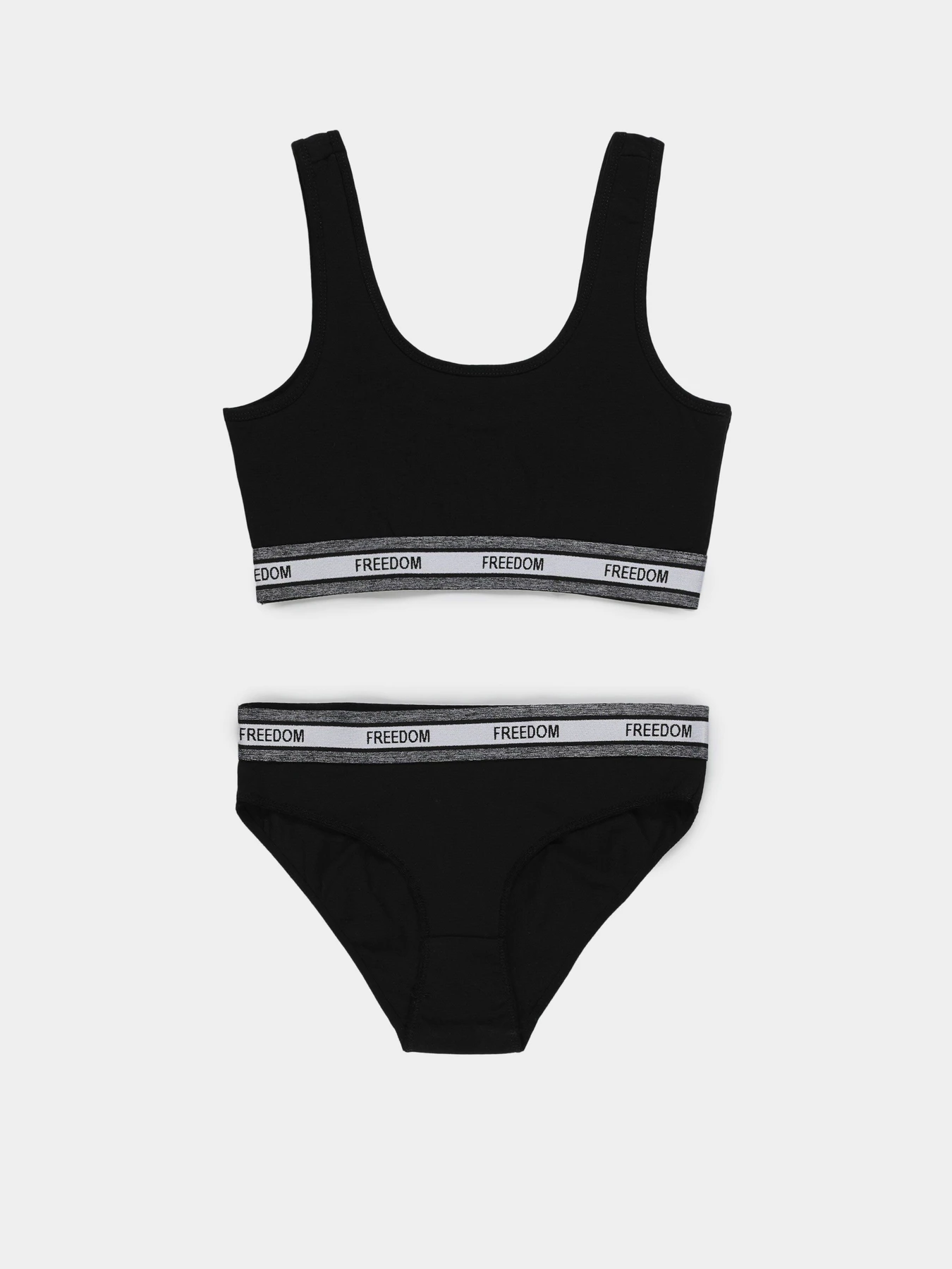 Нижнее белье Colin’s модель CL1060432BLK Фото