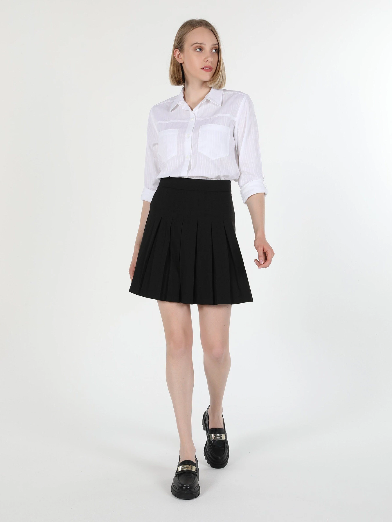 Юбки Colin’s модель CL1059737BLK Фото