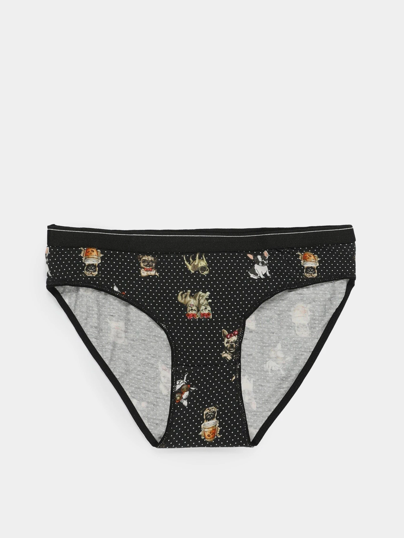 Нижня білизна Colin’s модель CL1055197BLK Фото